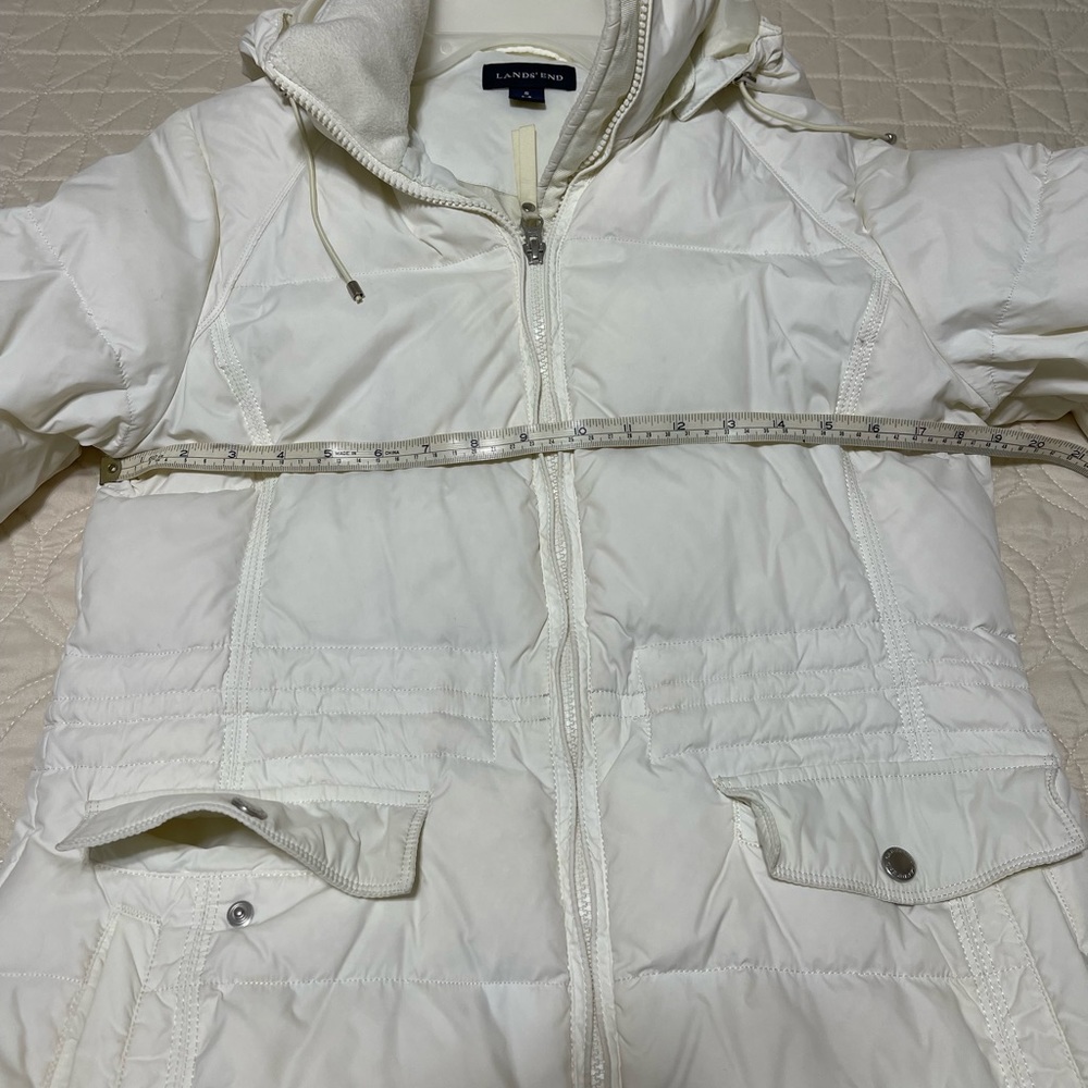 Lands’End Winter Jacket - Picture 2 of 4